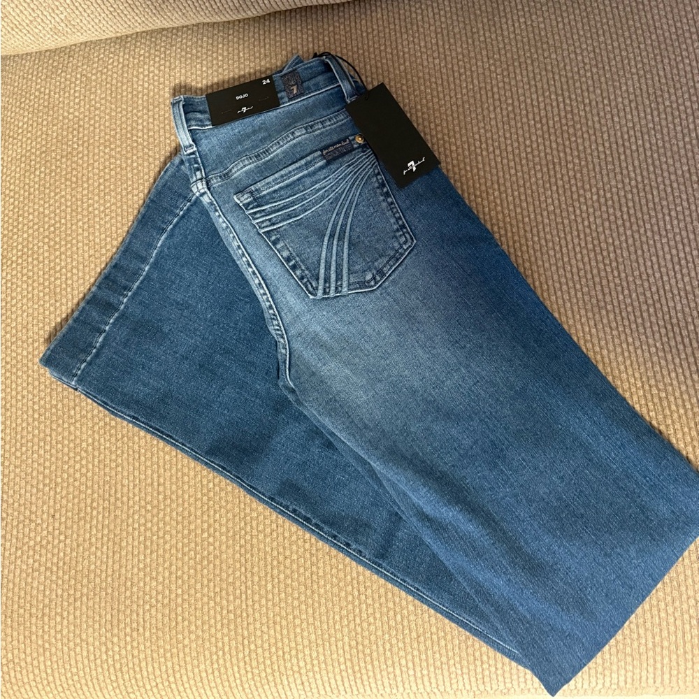 7 For All Mankind Dojo